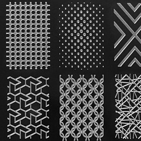 Indigo Blaszka do stempli 04