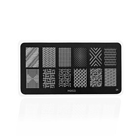 Indigo Blaszka do stempli 04