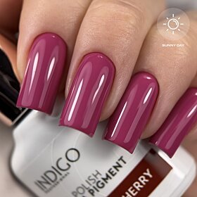 Lakier hybrydowy Ultra Pigment Bloody Cherry