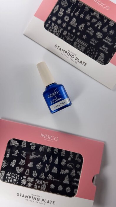 Quick Stamp Galactica