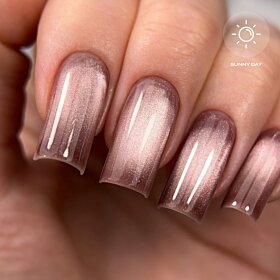 Lakier hybrydowy Cat Eye Cat Mama