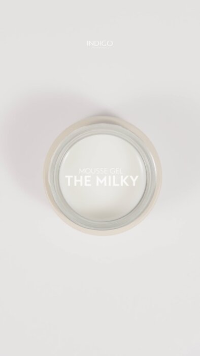 Mousse Gel The Milky