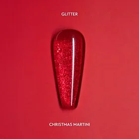 Christmas Martini Gel Polish