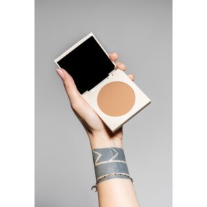 Face Bronzing Cream Medium 