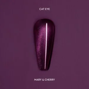 Mary & Cherry Gel Polish