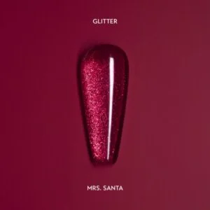 Mrs. Santa Gel Polish