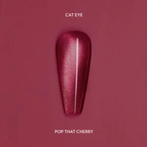 Pop That Cherry Gel Polish