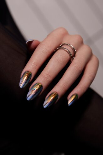  Flame Holo Vanilla Nice