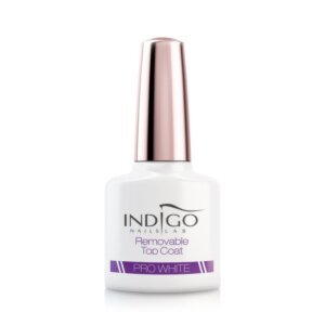 Removable Top Coat Pro White