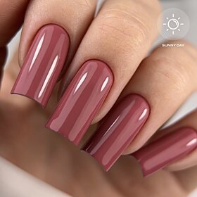 Lakier hybrydowy Ultra Pigment Dirty Strawberry