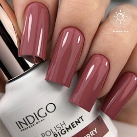 Lakier hybrydowy Ultra Pigment Dirty Strawberry