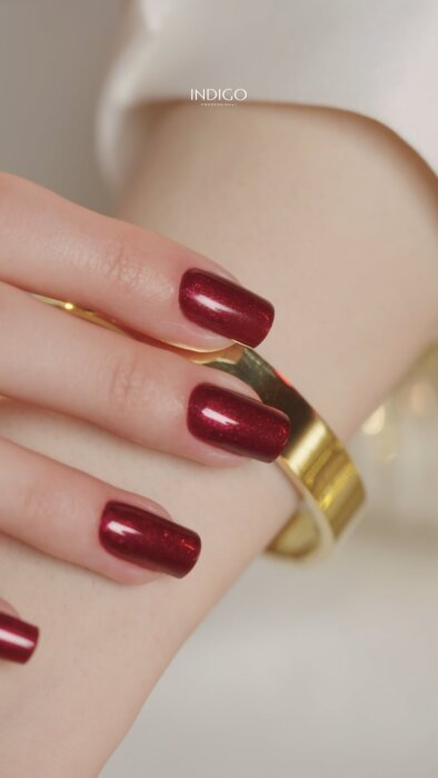 Mrs. Santa Gel Polish