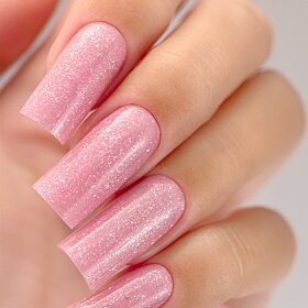 Mousse Gel Pink Multicolor