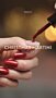 Christmas Martini Gel Polish