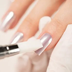 Efekt Glazed Donut  - mocne odbicie światła