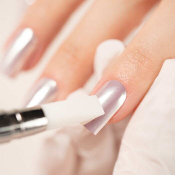 Efekt Glazed Donut  - mocne odbicie światła