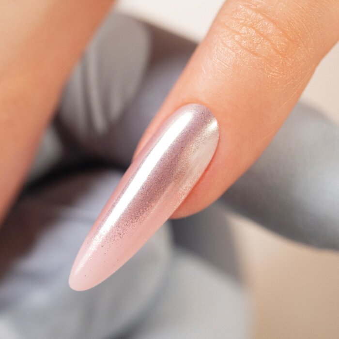 Efekt Glazed Donut  - mocne odbicie światła