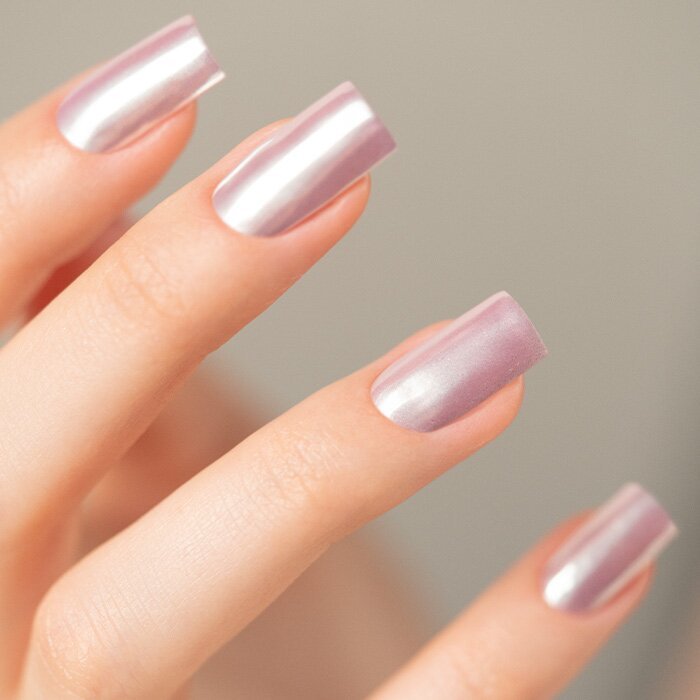 Efekt Glazed Donut  - mocne odbicie światła