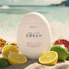 Amalfi Citrus - Hand & Body Cream