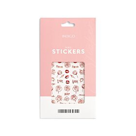 Nail stickers self-adhesive 01