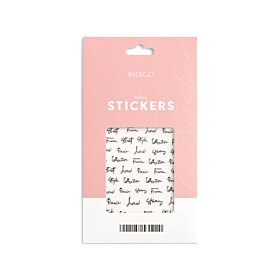 Nail stickers self-adhesive 02