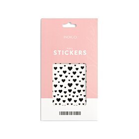 Nail stickers self-adhesive 04