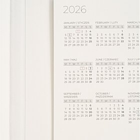 Weekly 2026 Calendar for a Stylist