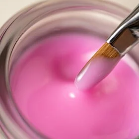 Mousse Gel Magnolia Pink