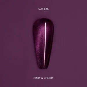 Mary & Cherry Gel Polish