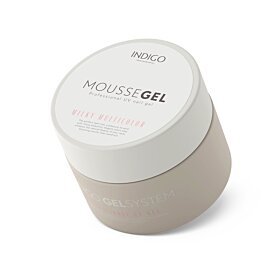 Mousse Gel Milky Multicolor