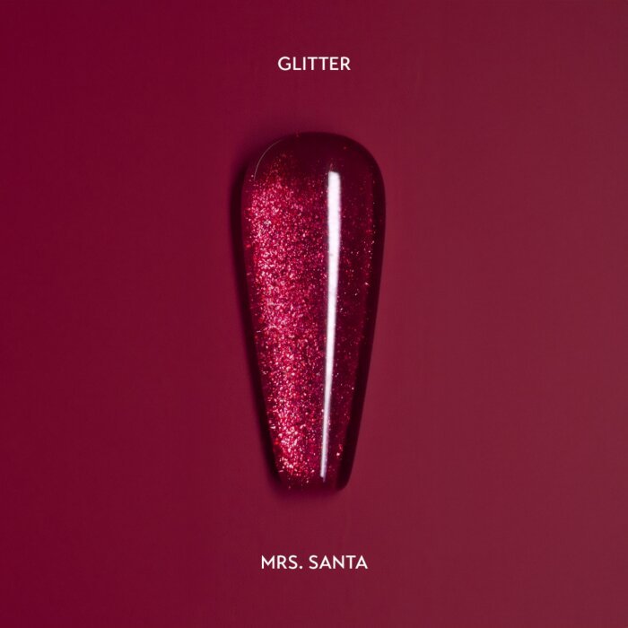 Mrs. Santa Gel Polish