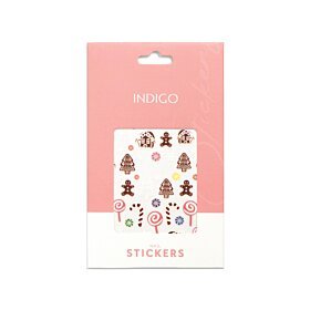 Nail stickers - cookies