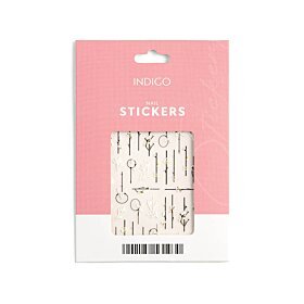 Nail stickers self-adhesive 08