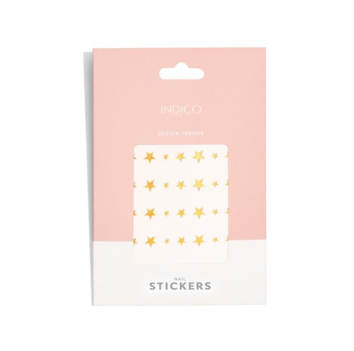 Nail stickers Winter 1