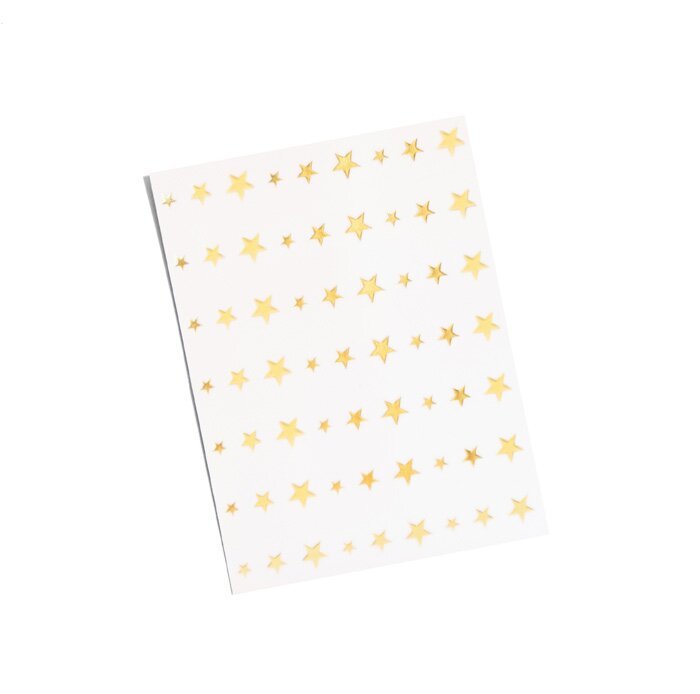 Nail stickers Winter 1