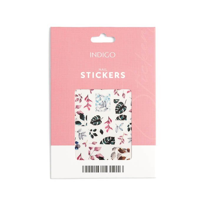 Nail stickers self-adhesive 06'