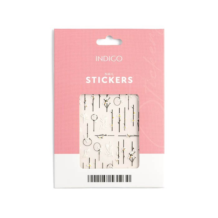 Nail stickers self-adhesive 08'