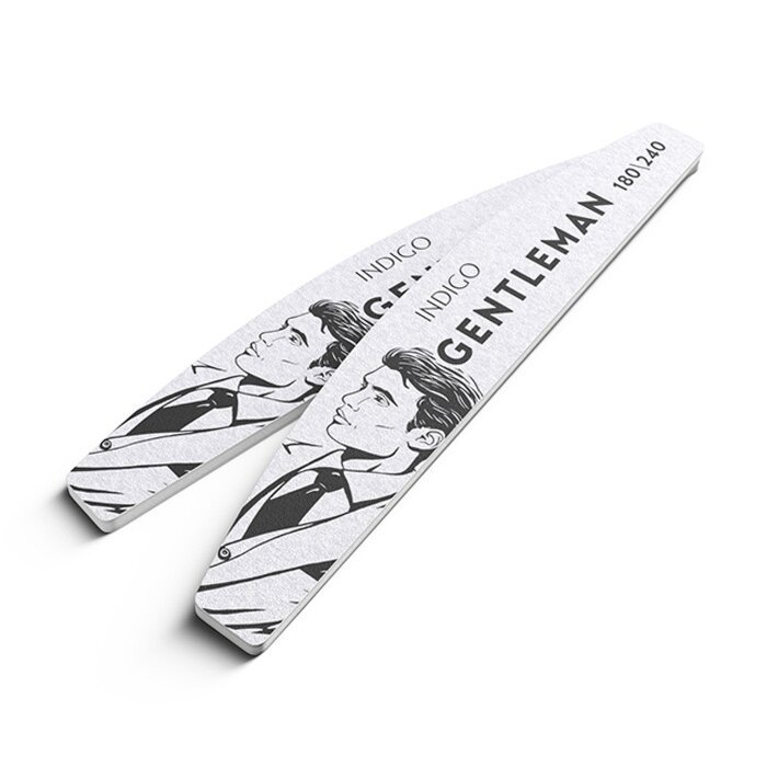 File 180/240 Gentleman