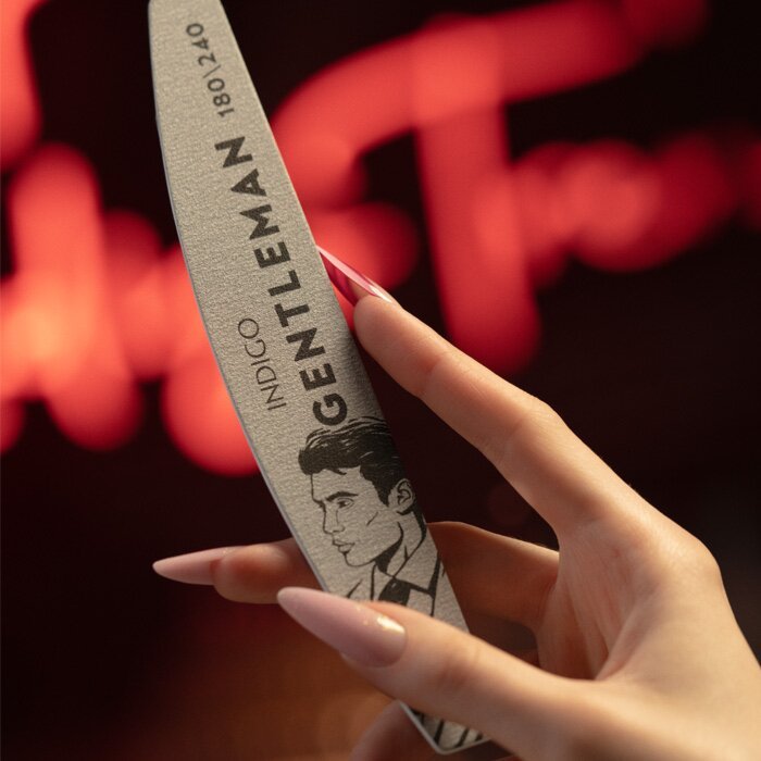 File 180/240 Gentleman