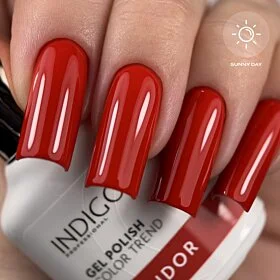 Esmalte semipermanente Pomidor