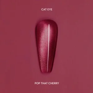 Pop That Cherry Gel Polish