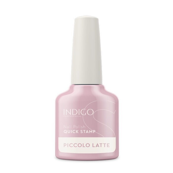 Lakier do stempli Quick Stamp Piccolo Latte