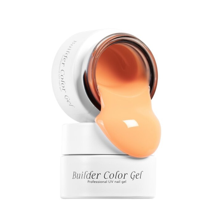 Builder Color Gel Orange'