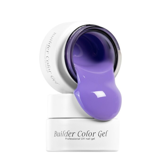 Builder Color Gel Violet'