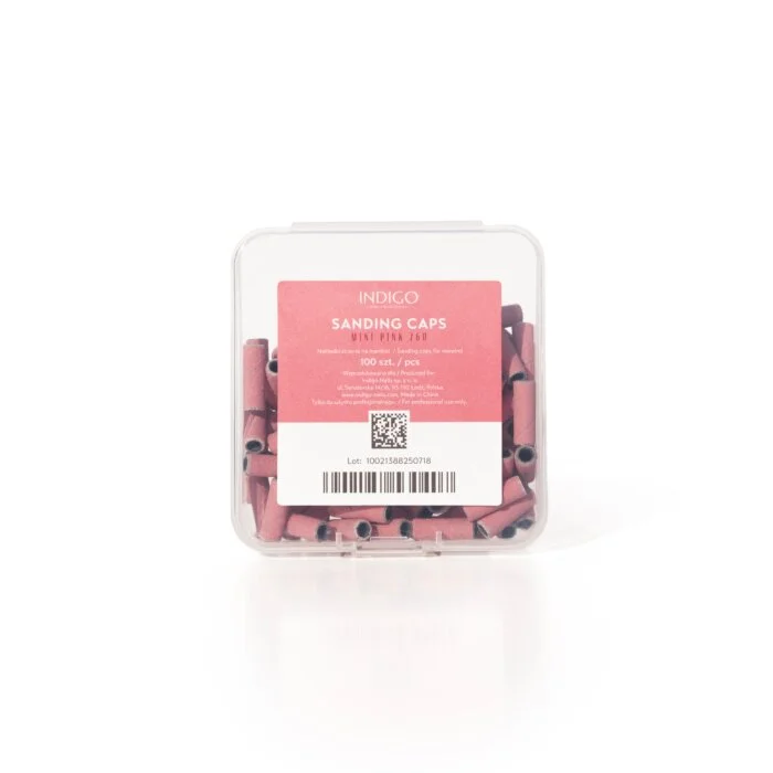 Sanding Cap 260 (Mini, pink)