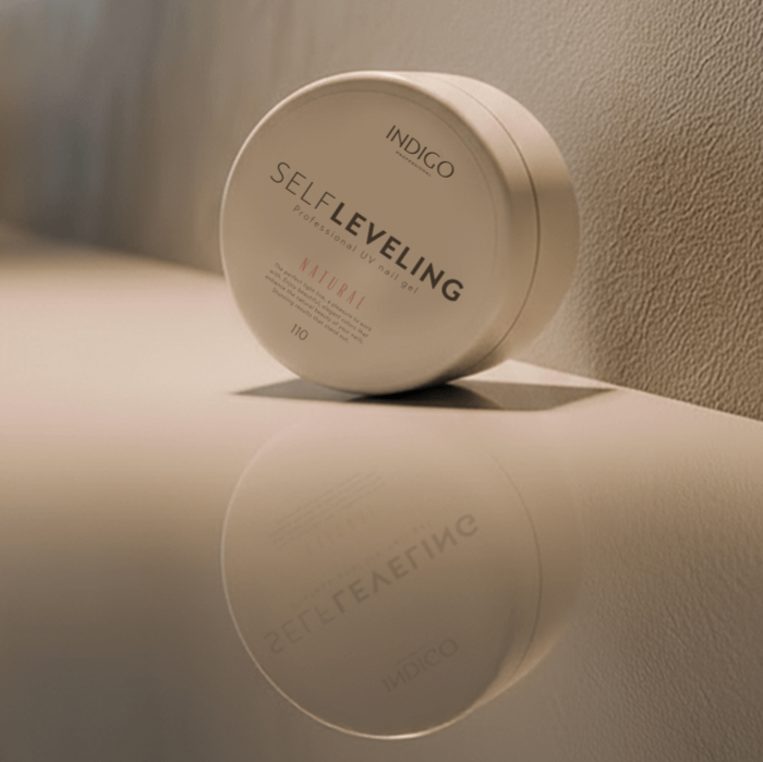 Natural - Self Levelling Gel with Proteins 110