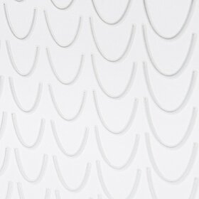 Naklejki do paznokci French - Silver