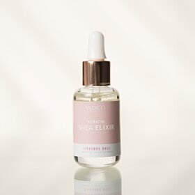 Cinnamon Roll - Shea Elixir z keratyną