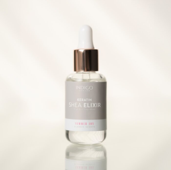 Summer Joy - Shea Elixir z keratyną