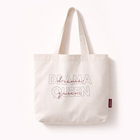 Indigo Shopper Bag